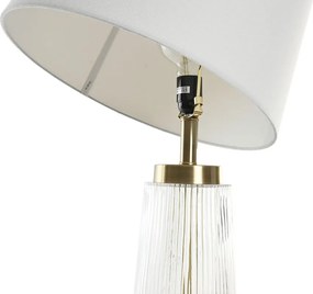 Επιτραπέζιο Φωτιστικό Home ESPRIT Λευκό 50 W 220 V