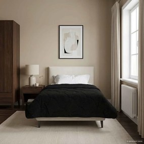 vidaXL Κουβέρτα ολόκληρου του χρόνου 135 x 200 cm Όχι