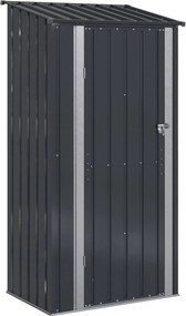 vidaXL Κηποσυνθέσεις Ανθρακί 103 x 74 x 200 εκ Μέταλλο