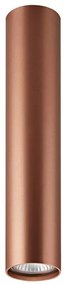 Φωτιστικό Οροφής - Σποτ Copper  VK/03087CE/30/COP VKLed Aluminium
