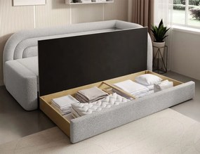 Καναπές - κρεβάτι Fanuci-Leuko-Δεξιά