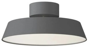 Πλαφονιέρα Φωτιστικό Οροφής LED 13W Γκρι Dimmable Κινητό Kaito Dim 2220506010 DFTP -2220506010-Γκρι 2220506010