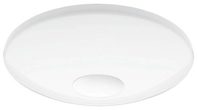 Φωτιστικό Οροφής Led 96684 Voltago-C Eglo Metal, Plastic
