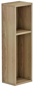 Επιδαπέδια ραφιέρα Racks pakoworld σε sonoma απόχρωση 20x15x65εκ (1 τεμάχια)