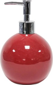 Dispenser Bullea - 9.7x16cm - Raspberry