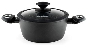 Brabantia 650562 Βαθιά Κατσαρόλα 20 cm, 2.4L