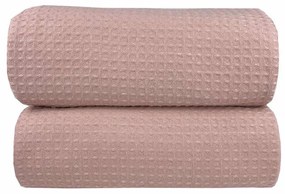 Κουβέρτα Ξενοδοχείου Waffle Zephyr Υπέρδιπλo 230x245cm 100% Βαμβάκι