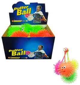 Παιχνίδι αντιστρές μπάλα  - Αnti-stress puffer ball