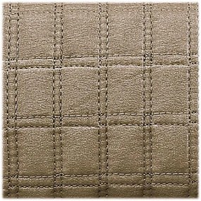 Beauty Home Κουβερλί μονό Cursive σε 2 χρώματα Art 1600  160x240