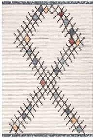 Χαλί (200x280) Polcarpet Soho 452 Cream/W.Green