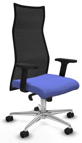 Καρέκλα γραφείου Piqueras y Crespo B2D086N Ανοιχτό Μπλε