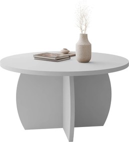 Τραπεζάκι Σαλονιού Tamisa-Λευκό