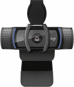 Webcam Logitech 960-001252 1080 px 30 fps
