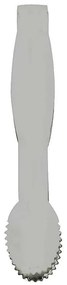 Λαβίδα Πάγου Ανοξείδωτη 01-7065 2,2x1,8x9,8cm Inox Estia Stainless Steel