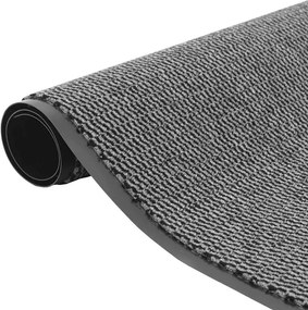 vidaXL Πατάκι Εισόδου Ανθρακί 60 x 90 εκ.
