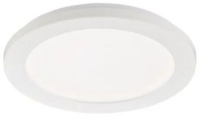 Πλαφονιέρα Φωτιστικό Οροφής LED Λευκό Gotland 21172 Fischer Honsel 21172 Λευκό