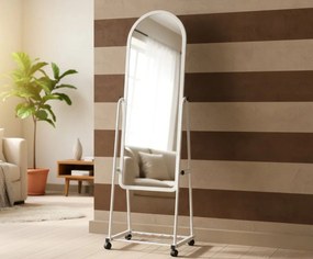 Καθρέπτης Radley-50 x 40 x 160-Leuko