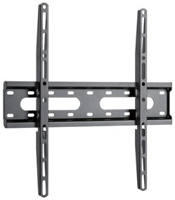 DM PRO DM-3270F Βάση TV 32"-70" έως 45kg σταθερή επιτοίχια,  μαύρη