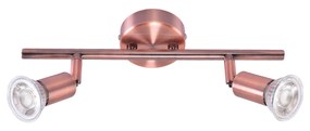 Φωτιστικό Τοίχου - Απλίκα SE 140-C2 SABA WALL LAMP COPPER Z2 - 77-3547 - 21W - 50W - 77-3547
