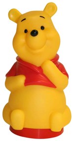 Winnie Pooh κομοδίνου και φακός LED - 65102