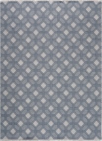Χαλί All Season (162x230) Polcarpet Ecokilim B2811 Blue