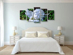 5 μέρη εικόνα ξαπλωμένος άγγελος - 200x100