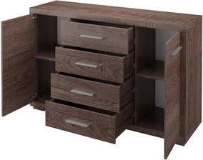 Συρταριέρα Vegas 2D4S-Karudi