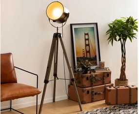 Επιδαπέδιο Φωτιστικό Ebor Atmosphera - Ε27 - 63.5x57x152cm