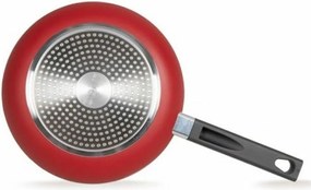 Τηγάνι Livoo Κόκκινο Σιλικόνη Ø 26 cm