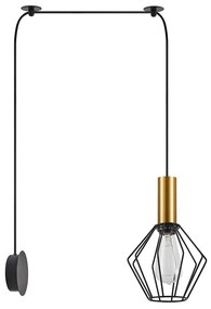 Απλίκα Τοίχου Homelighting 77-8827 Gold