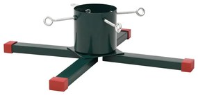 vidaXL Βάση Χριστουγεννιάτικου Δέντρου 60 x 60 x 16 εκ.