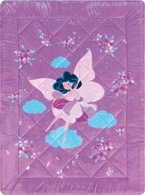 Κουβερτοπάπλωμα Μονό (160x220) Kentia Kids Sirin