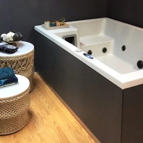 Tango SPA 1,85 x 1,20 - Velour Beige