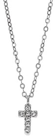 Μενταγιόν Senza Silver 925