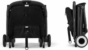 Καροτσάκι Mωρού Cybex Μαύρο
