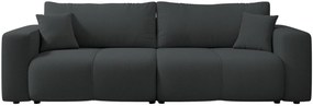 Καναπές Furyn τριθέσιος-Anthraki - 248.00Χ90.00Χ82.00cm