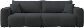 Καναπές Furyn τριθέσιος-Anthraki - 248.00Χ90.00Χ82.00cm
