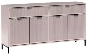 Μπουφές LINKA 165 Εκρού (Κασμίρ)