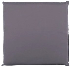 ΜΑΞΙΛΑΡΙ ΥΦΑΣΜΑΤΙΝΟ ΓΚΡΙ 44x44x5,5 εκ. HM5746.10