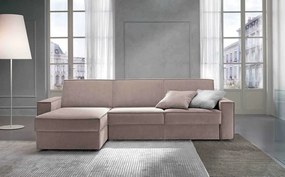 Καναπές-Κρεβάτι Kurt - ΓΩΝΙΑΚΟΣ (2D/2S+CD/CS)