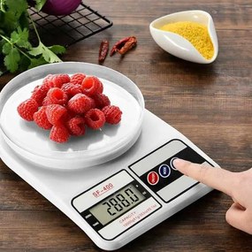Ψηφιακή ζυγαριά κουζίνας SF-400 10kg