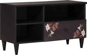 vidaXL Ντουλάπες Αποθήκευσης Πολύχρωμο 80 x 33,5 x 46 εκ.