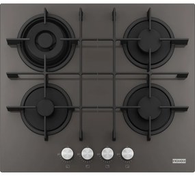 Franke Maris FHMA 604 3G DC Εστία Αερίου 590x510mm Slate Grey