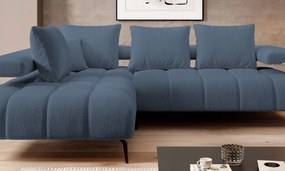 Γωνιακός καναπές Magnito-Mple-Αριστερή