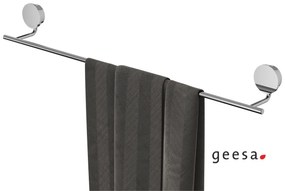 GEESA Opal Πετσετοκρεμάστρα σταθερή 66εκ Chrome