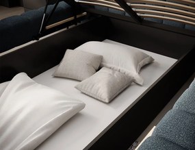 Επενδυμένο κρεβάτι Cloud-Mple-180 x 200