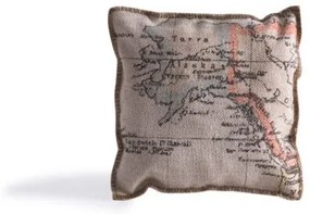 Beauty Home ΜΑΞΙΛΑΡΑΚΙ 10 x 10 cm ΧΑΡΤΗΣ VINTAGE
