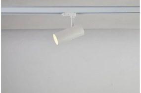 Σποτ Ράγας LED 18W Τριφασικό 3000-5000K Gozo Homelighting-77-9124-Λευκό 77-9124