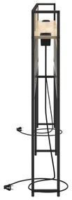 vidaXL Κεφαλάρι Αποθήκης Sonoma Δρυς 180 cm Επεξεργασμένο ξύλο