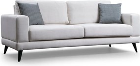 3-Seat Sofa-Bed Nordic 3 Seater - Beige Beige